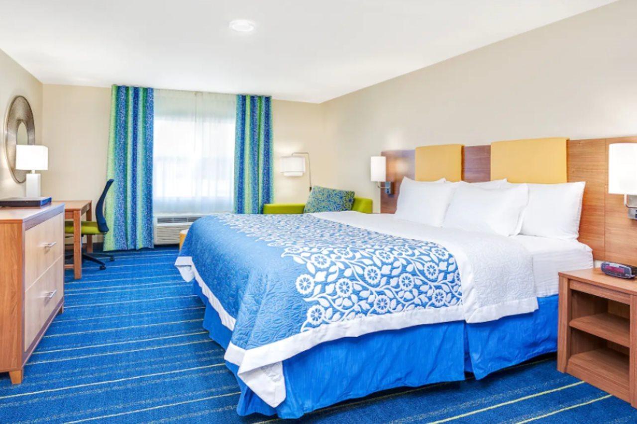 Arya Inn & Suites Farmers Branch Exterior foto