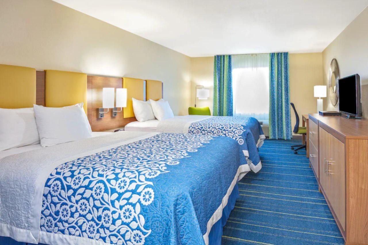 Arya Inn & Suites Farmers Branch Exterior foto