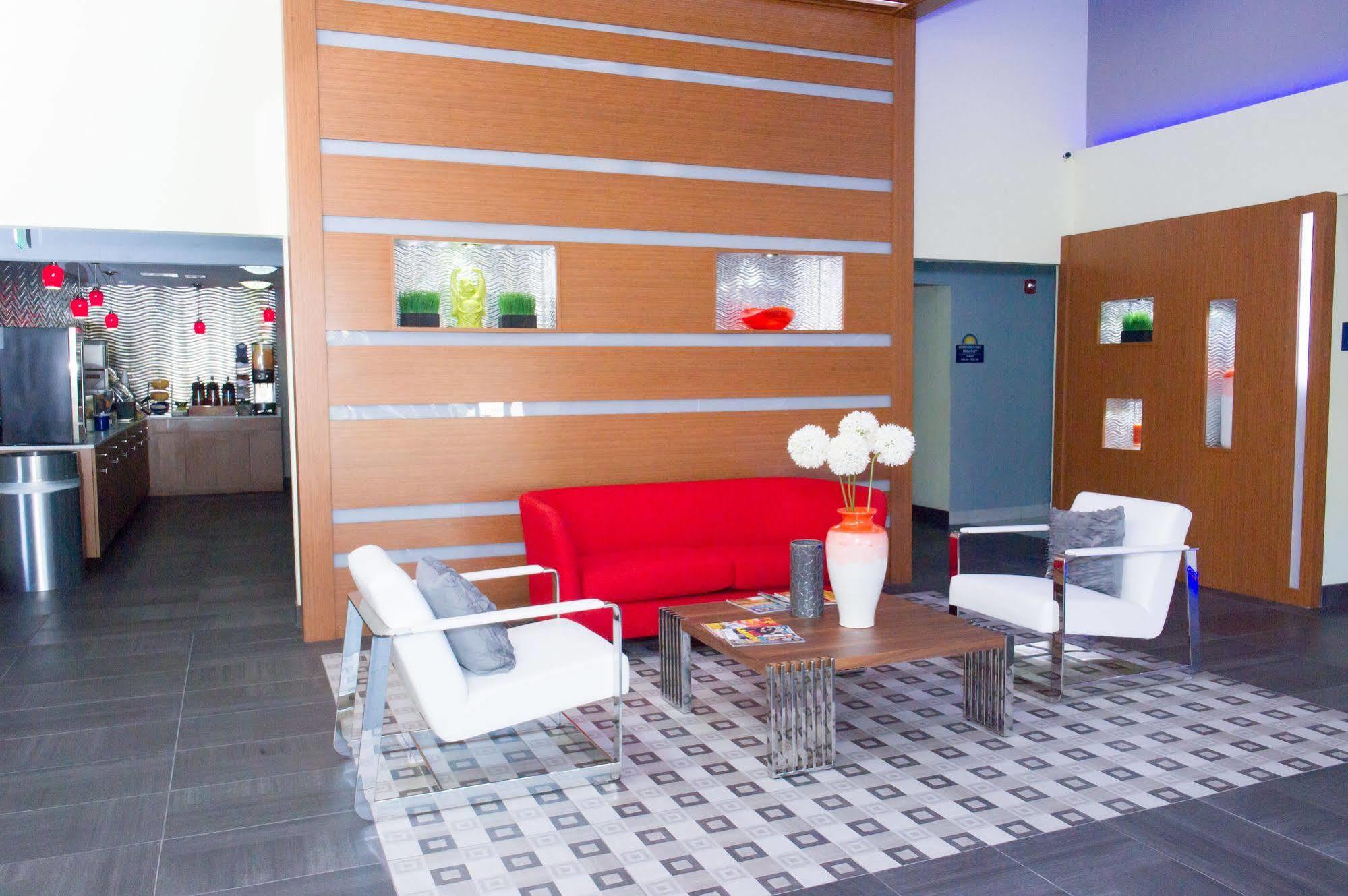 Arya Inn & Suites Farmers Branch Exterior foto