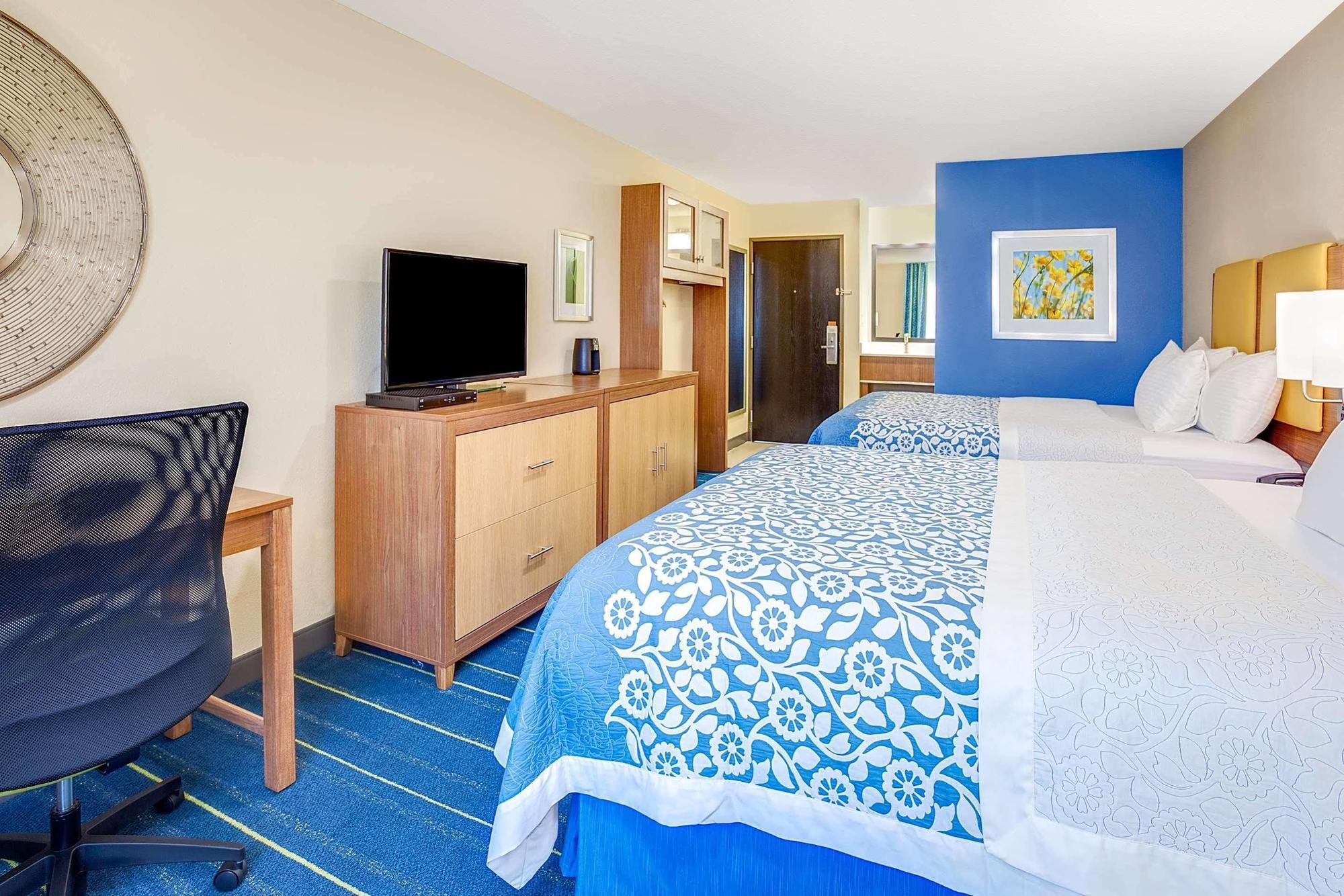 Arya Inn & Suites Farmers Branch Exterior foto