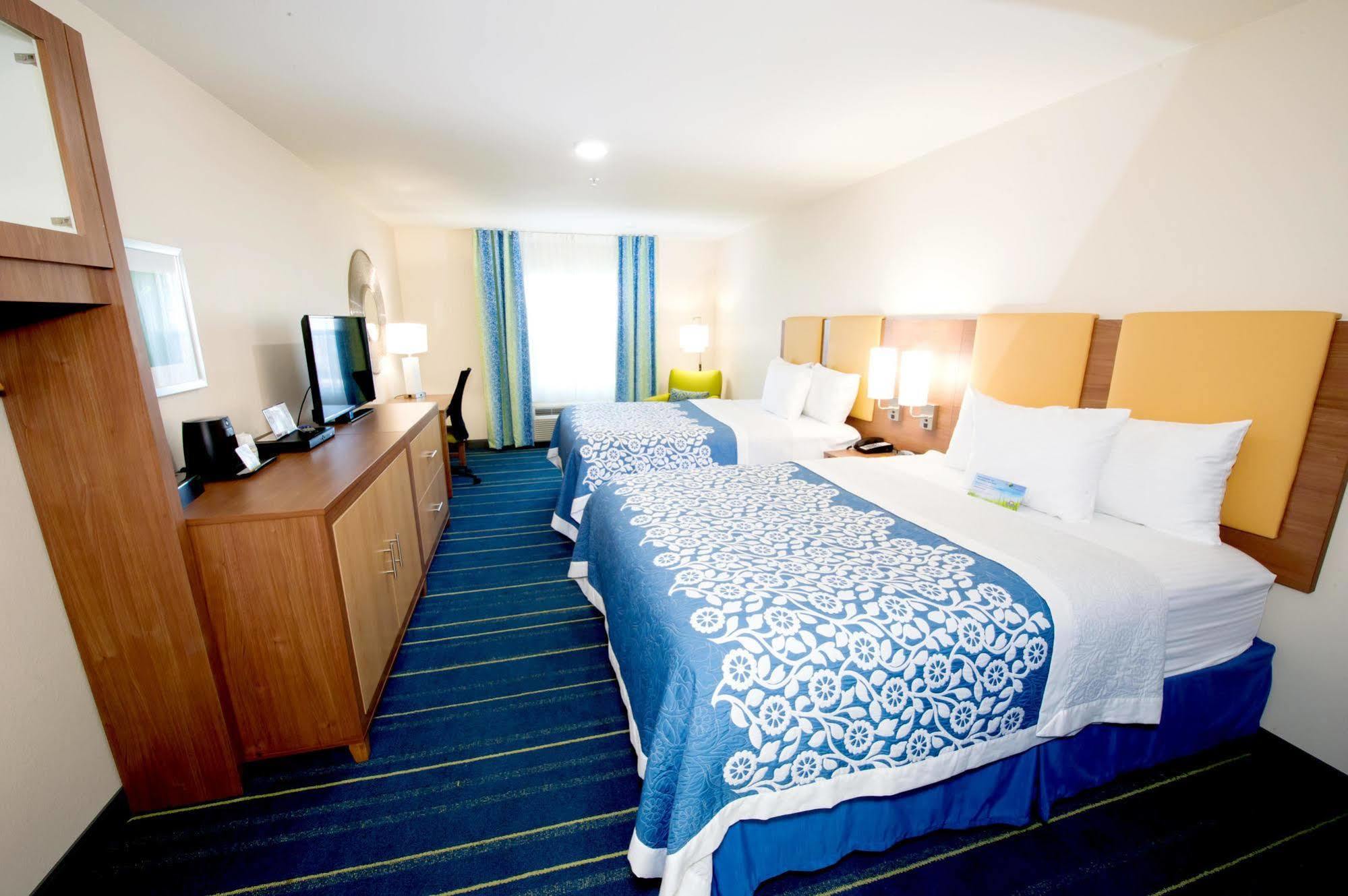 Arya Inn & Suites Farmers Branch Exterior foto